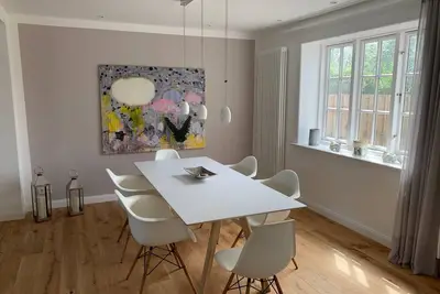 Image de Holiday home Hûs lepen Wil