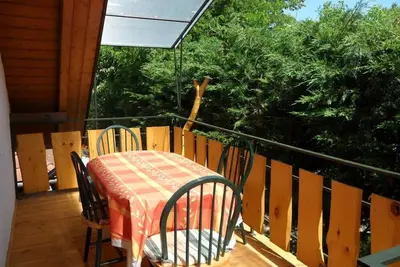 Image de Appartement de vacances Balatonföldvár pour 4 personnes avec 2 chambres à coucher - Appartement de v