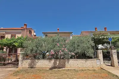 Image de Appartement de vacances pour 4 personnes env. 35 qmà Valbandon, Istrie (Istrische Riviera)