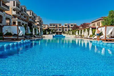 Image de Appartement de vacances pour 4 personnes env. 56 qmà Sozopol, côte de la mer Noire de la Bulgarie (Côte méridionale de la mer Noire)