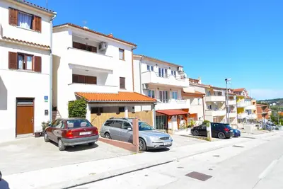 Image de Appartement de vacances pour 4 personnes env. 50 qmà Pula, Istrie (Istrische Riviera)