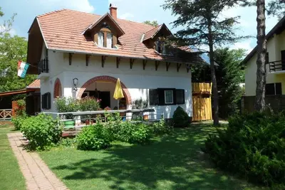 Image de Appartement de vacances Balatonföldvár pour 4 personnes avec 2 chambres à coucher - Appartement de v