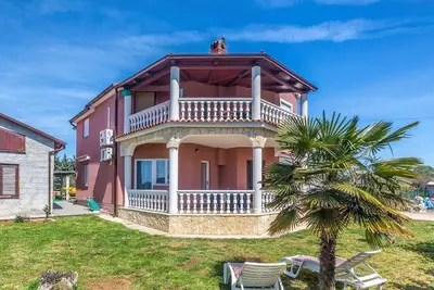 Image de Appartement de vacances pour 6 personnes env. 73 qmà Pula, Istrie (Istrische Riviera)