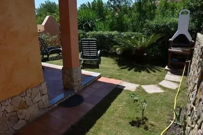 Maison de vacances Costa Rei pour 1 - 4 personnes avec 2 chambres à coucher - Maison de vacances