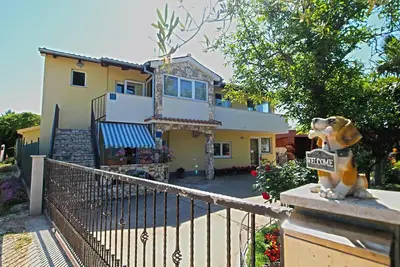 Image de Appartement de vacances pour 4 personnes env. 25 qmà Fažana, Istrie (Istrische Riviera)