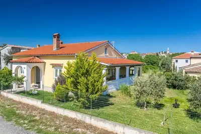 Maison de vacances Ližnjan pour 1 - 5 personnes avec 2 chambres à coucher - Maison de vacances