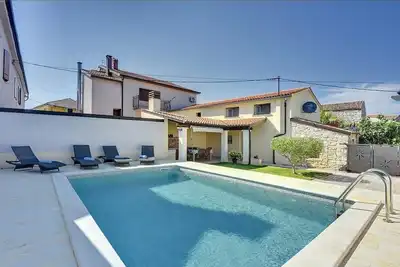 Image de Maison de vacances LiĹľnjan pour 1 - 6 personnes avec 2 chambres Ă coucher - Maison de vacances