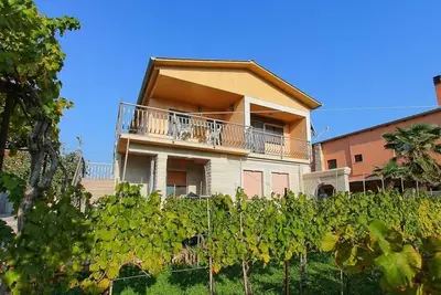 Image de Appartement de vacances pour 4 personnes env. 80 qmà Medulin, Istrie (Côte sud de l'Istrie)