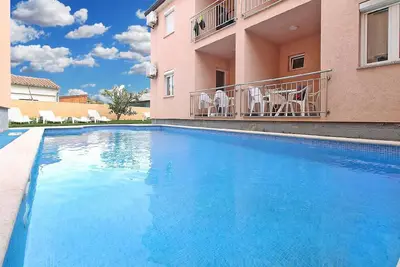 Image de Appartement de vacances Peroj pour 1 - 5 personnes avec 2 chambres Ă coucher - Appartement de vacanc
