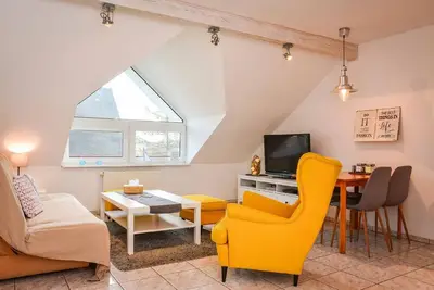 Image de Appartement de vacances Ustka pour 1 - 6 personnes avec 2 chambres à coucher - Appartement de vacanc
