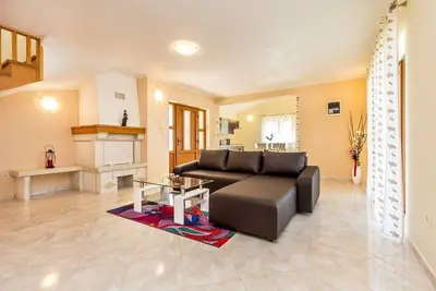 Image de Maison de vacances Klostar pour 1 - 6 personnes avec 3 chambres Ă coucher - Maison de vacances