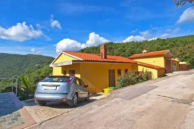 Image de Appartement de vacances pour 5 personnes env. 42 qmà Rabac, Istrie (Baie de Rabac)