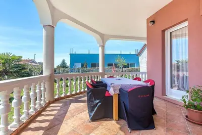 Image de Appartement de vacances Sikici pour 1 - 6 personnes avec 2 chambres à coucher - Appartement de vacan