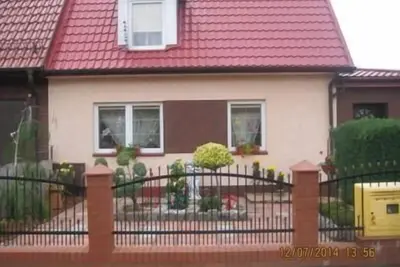 Maison de vacances Kolobrzeg pour 1 - 4 personnes avec 2 chambres à coucher - Maison de vacances