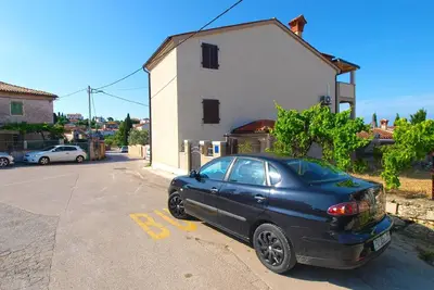 Image de Appartement de vacances pour 4 personnes env. 37 qmà Vinkuran, Istrie (Istrische Riviera)