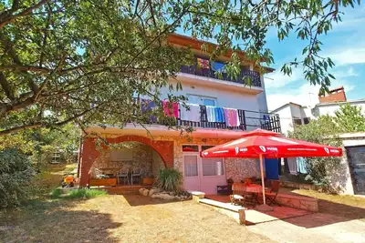 Image de Appartement de vacances pour 6 personnes env. 77 qmà Premantura, Istrie (Istrische Riviera)