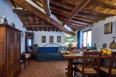 Image de Appartement de vacances Siena pour 1 - 3 personnes avec 2 chambres à coucher - Appartement de vacanc