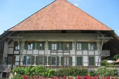 Image de Appartement de vacances Seeberg pour 1 - 5 personnes avec 2 chambres Ă coucher - Ferme