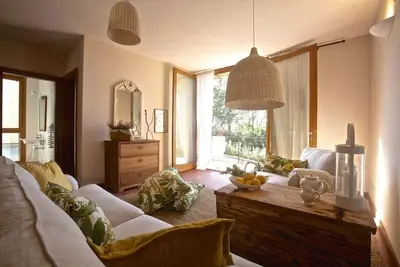 Image de Appartement de vacances Volterra pour 1 - 4 personnes avec 2 chambres Ă coucher - Appartement de vac