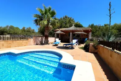 Image de Maison de vacances Es Llombards pour 1 - 10 personnes avec 5 chambres à coucher - Maison de vacances