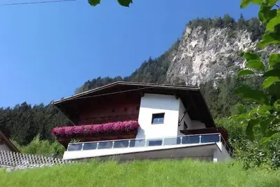 Image de Appartement de vacances Mayrhofen (Ort) pour 1 - 4 personnes avec 2 chambres Ă coucher - Appartement