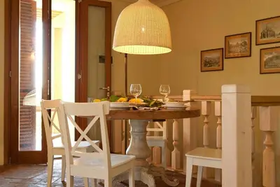Image de Appartement de vacances Volterra pour 1 - 4 personnes avec 2 chambres Ă coucher - Appartement de vac