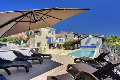 Image de Appartement de vacances pour 6 personnes env. 65 qmà Verudela, Istrie (Istrische Riviera)