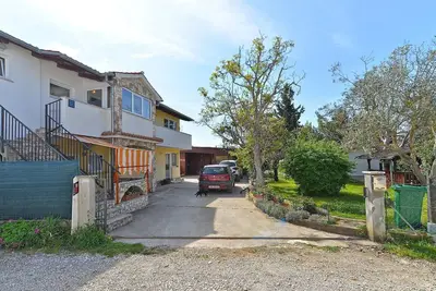 Image de Appartement de vacances pour 5 personnes env. 74 qmà Fažana, Istrie (Istrische Riviera)