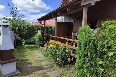 Image de Maison de vacances Kopalino pour 1 - 6 personnes avec 2 chambres à coucher - Maison de vacances