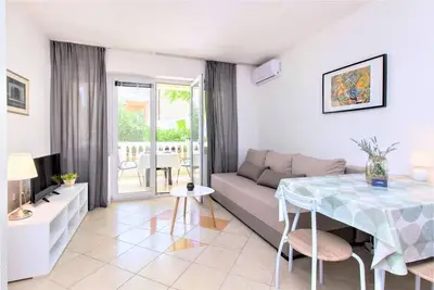 Image de Lagom - Vodice - Appartement A2 - Topaze