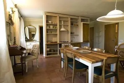 Image de Appartement de vacances Volterra pour 1 - 6 personnes avec 3 chambres Ă coucher - Appartement de vac