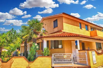 Image de Appartement de vacances Medulin pour 1 - 4 personnes avec 2 chambres à coucher - Appartement de vaca