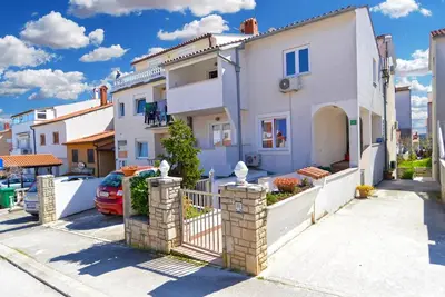 Image de Appartement de vacances pour 5 personnes env. 56 qmà Pula, Istrie (Istrische Riviera)