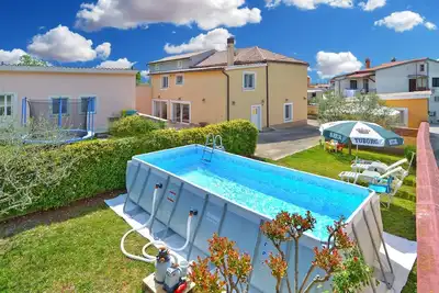 Image de Maison de vacances Pula pour 1 - 4 personnes avec 1 chambre à coucher - Maison de vacances