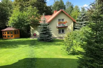 Image de Maison de vacances Tuchów pour 1 - 6 personnes avec 1 chambre à coucher - Ferme