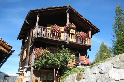 Image de Maison de vacances St. Niklaus Vs pour 1 - 4 personnes avec 2 chambres à coucher - Maison de vacance