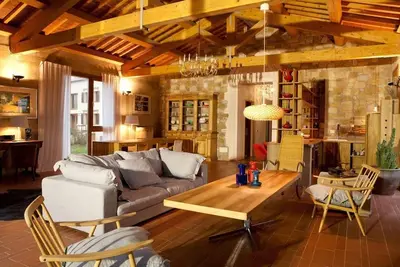 Image de Appartement de vacances Volterra pour 1 - 6 personnes avec 3 chambres Ă coucher - Domicile de vacanc