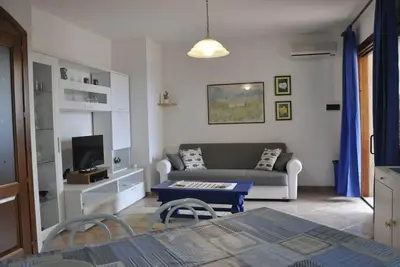 Image de Appartement de vacances Castelsardo pour 1 - 4 personnes avec 2 chambres à coucher - Appartement de