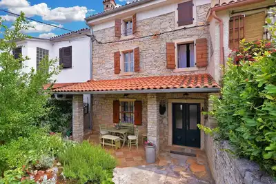 Maison de vacances Ližnjan pour 1 - 5 personnes avec 3 chambres à coucher - Maison de vacances