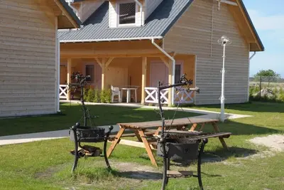 Image de Appartement de vacances Ostrowo pour 1 - 7 personnes avec 2 chambres à coucher - Appartement de vaca