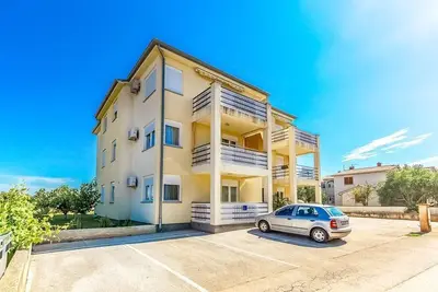 Image de Appartement de vacances pour 4 personnes env. 40 qmà Fažana-Surida, Istrie (Istrische Riviera)