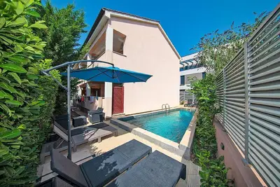 Image de Appartement de vacances pour 4 personnes env. 31 qmà Pula-Fondole, Istrie (Istrische Riviera)