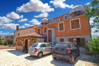 Image de Appartement de vacances pour 5 personnes env. 45 qmà Fažana-Surida, Istrie (Istrische Riviera)