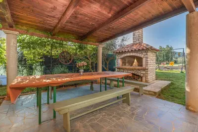 Image de Appartement de vacances Sikici pour 1 - 6 personnes avec 2 chambres à coucher - Appartement de vacan