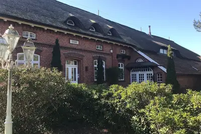 Image de Vacances dans le domaine classé Strackholt