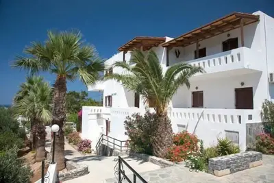 Image de Appartement de vacances Agios Nikolaos pour 1 - 6 personnes avec 2 chambres à coucher - Appartement