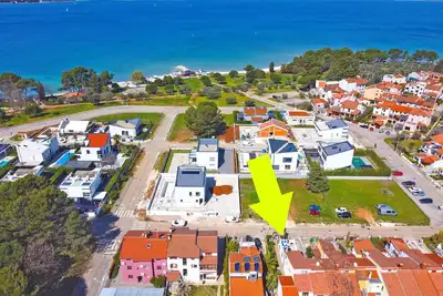 Image de Appartement de vacances pour 5 personnes env. 65 qmà Fažana, Istrie (Istrische Riviera)