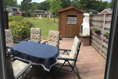 Image de Maison de vacances adaptée aux enfants près de la mer, bien rénovée, wifi gratuit, Park De Kreek