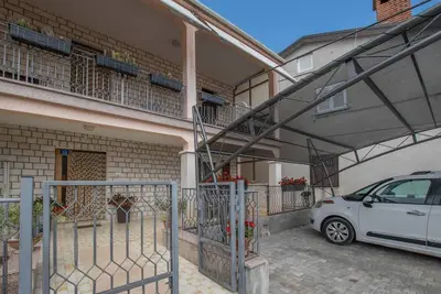 Image de Appartement de vacances pour 4 personnes env. 56 qmà Murine, Istrie (Istrische Riviera)