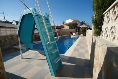 Image de Maison de vacances Els Poblets pour 1 - 7 personnes avec 2 chambres à coucher - Domicile de vacance